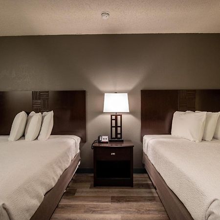 Lake View Inn Granbury Eksteriør billede