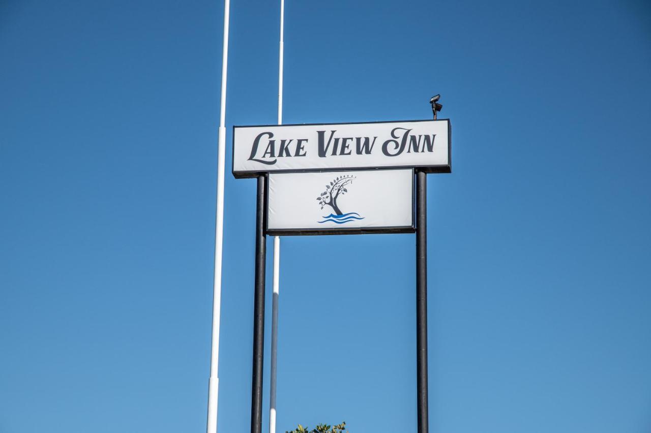 Lake View Inn Granbury Eksteriør billede
