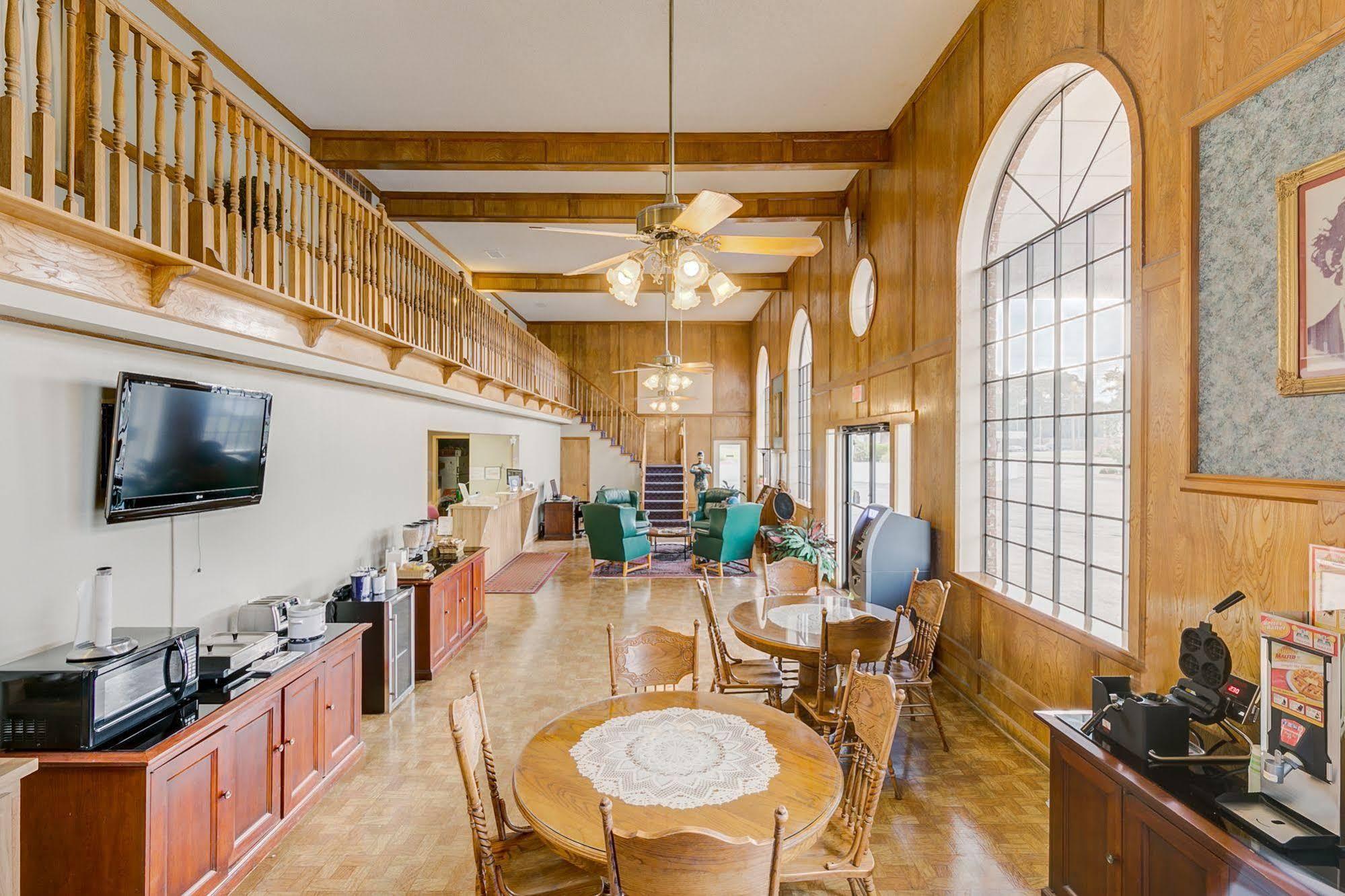 Lake View Inn Granbury Eksteriør billede