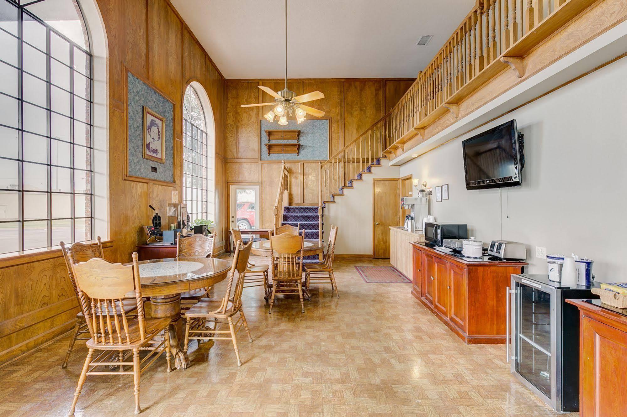 Lake View Inn Granbury Eksteriør billede