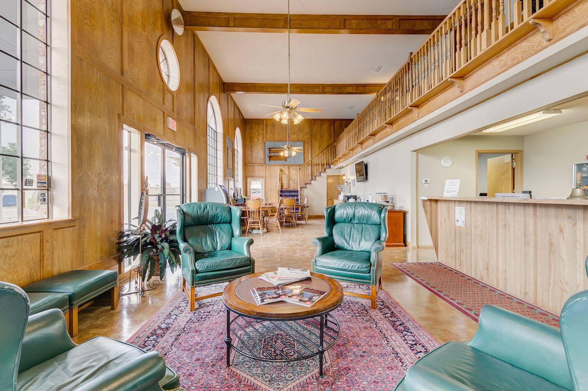 Lake View Inn Granbury Eksteriør billede