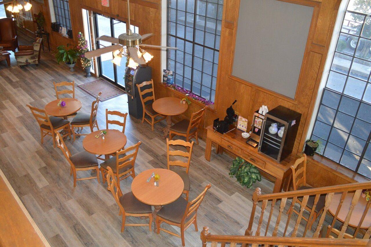 Lake View Inn Granbury Eksteriør billede