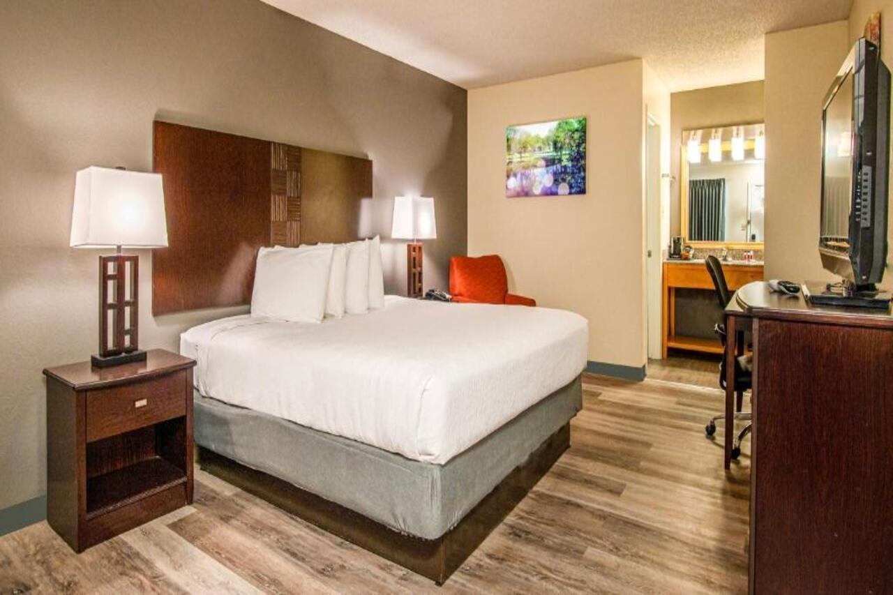 Lake View Inn Granbury Eksteriør billede