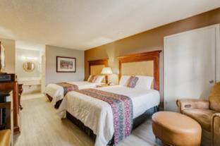 Lake View Inn Granbury Værelse billede