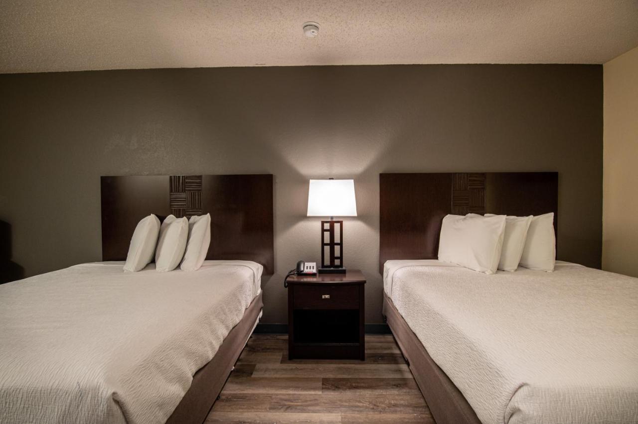 Lake View Inn Granbury Eksteriør billede
