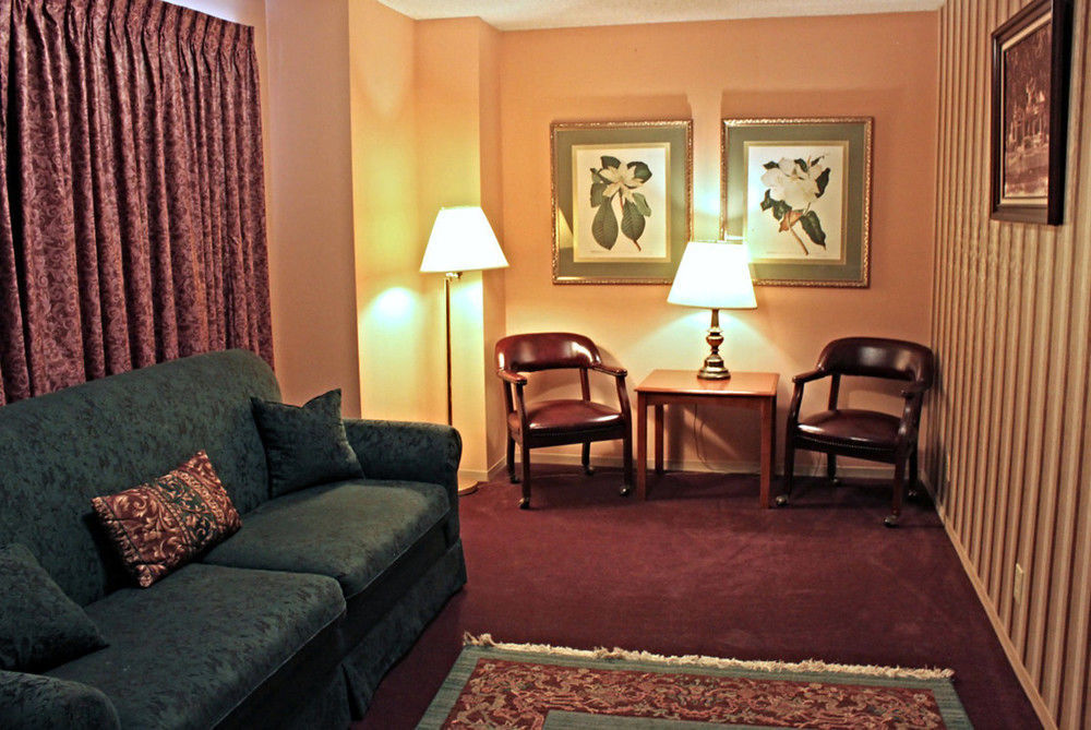 Lake View Inn Granbury Eksteriør billede