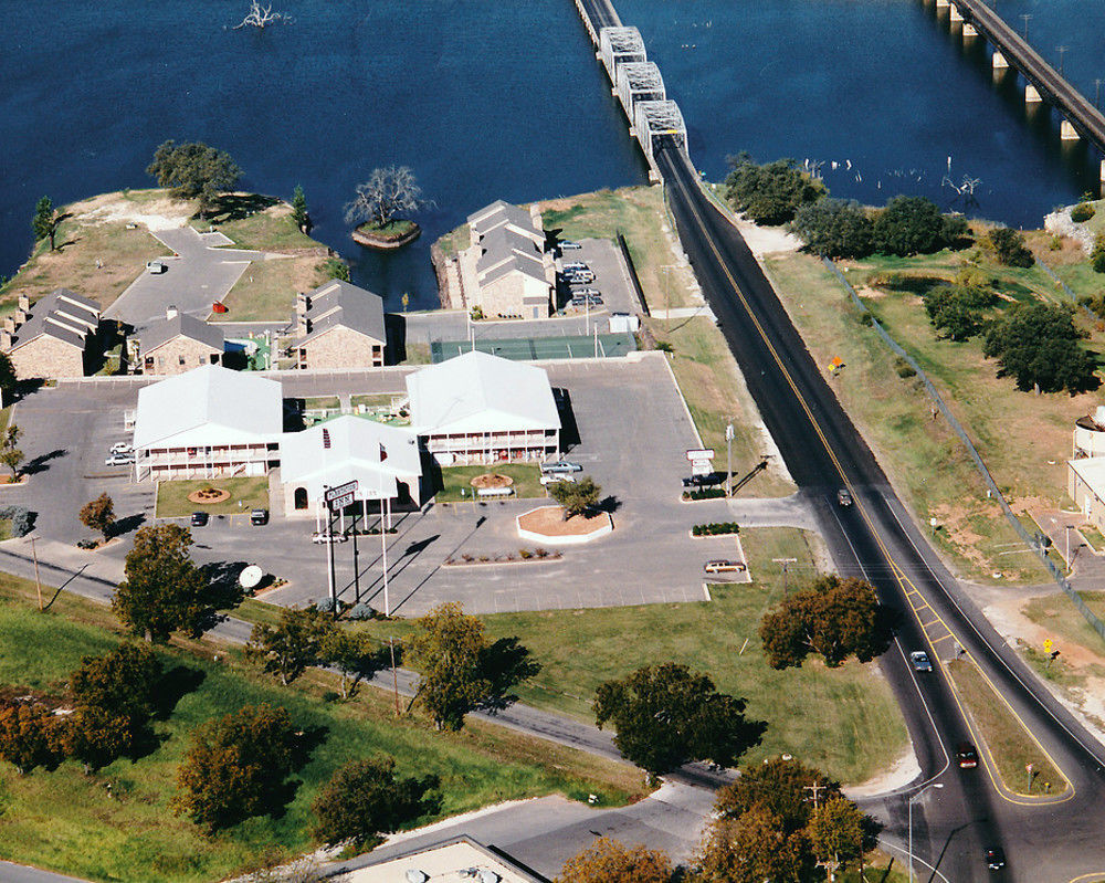 Lake View Inn Granbury Eksteriør billede