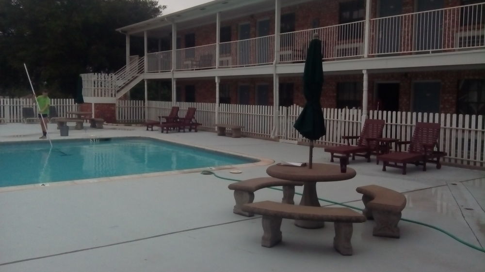 Lake View Inn Granbury Eksteriør billede