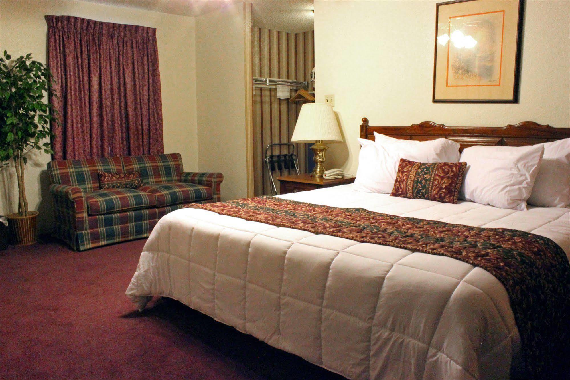 Lake View Inn Granbury Eksteriør billede