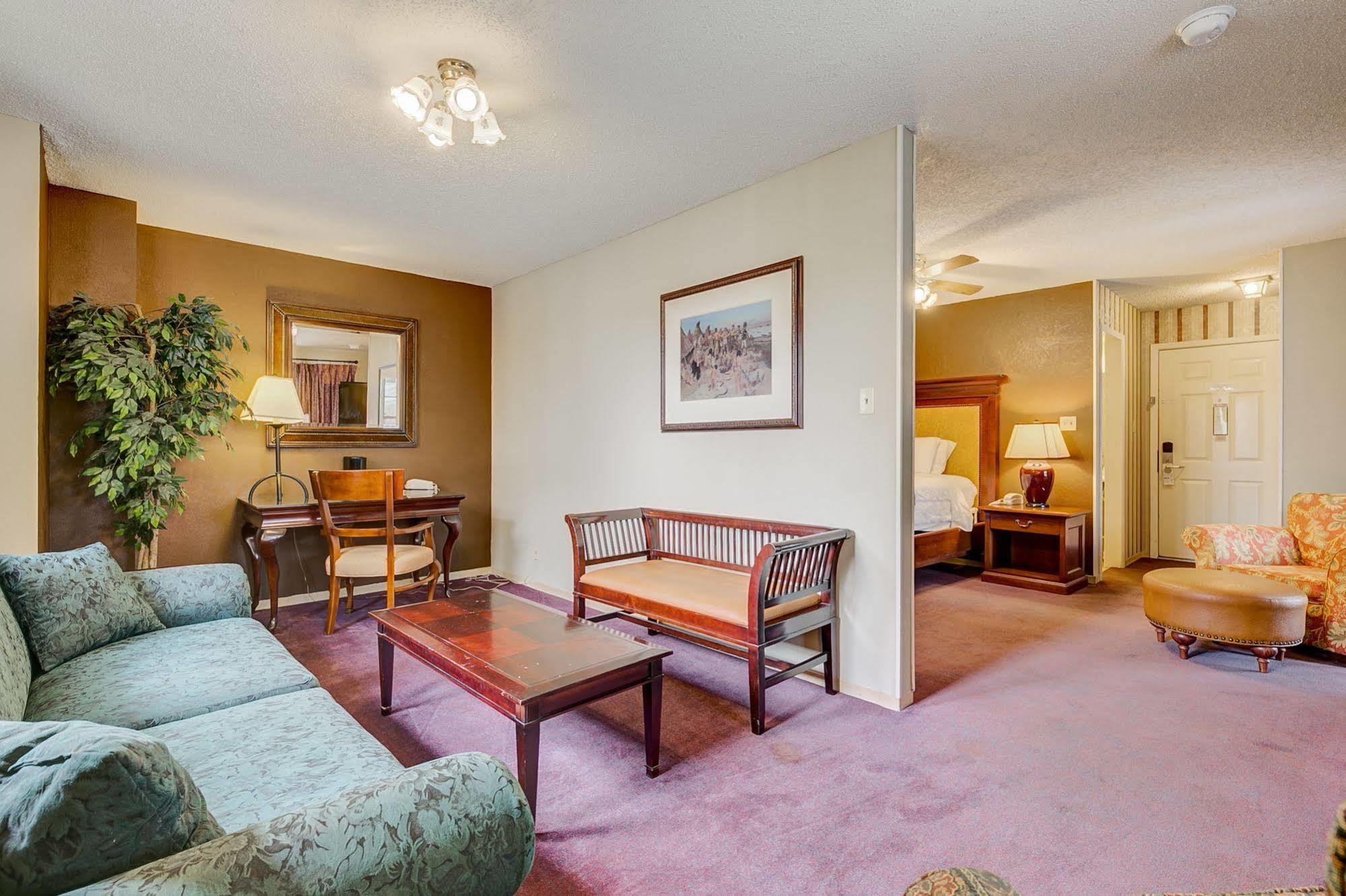 Lake View Inn Granbury Eksteriør billede