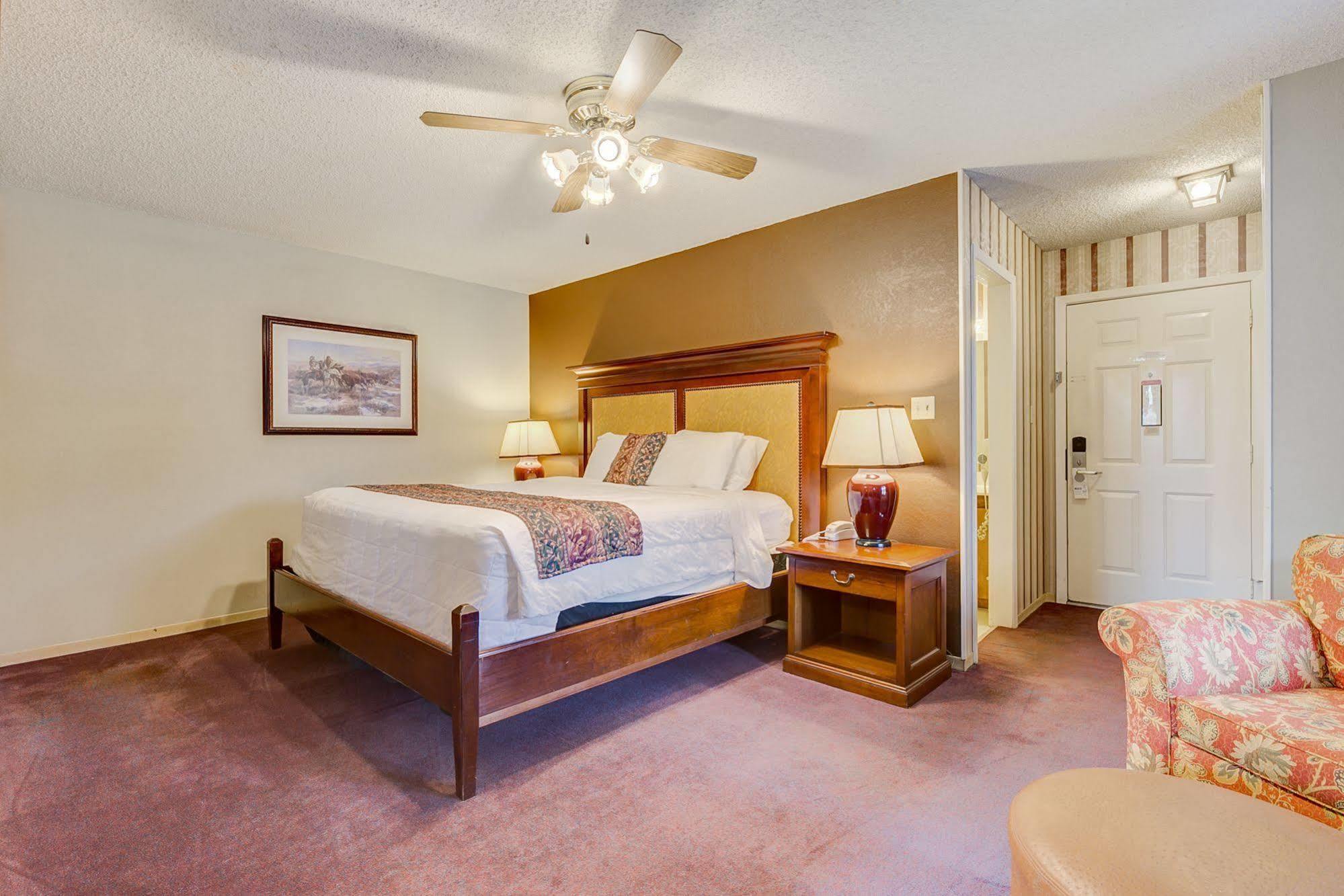 Lake View Inn Granbury Eksteriør billede